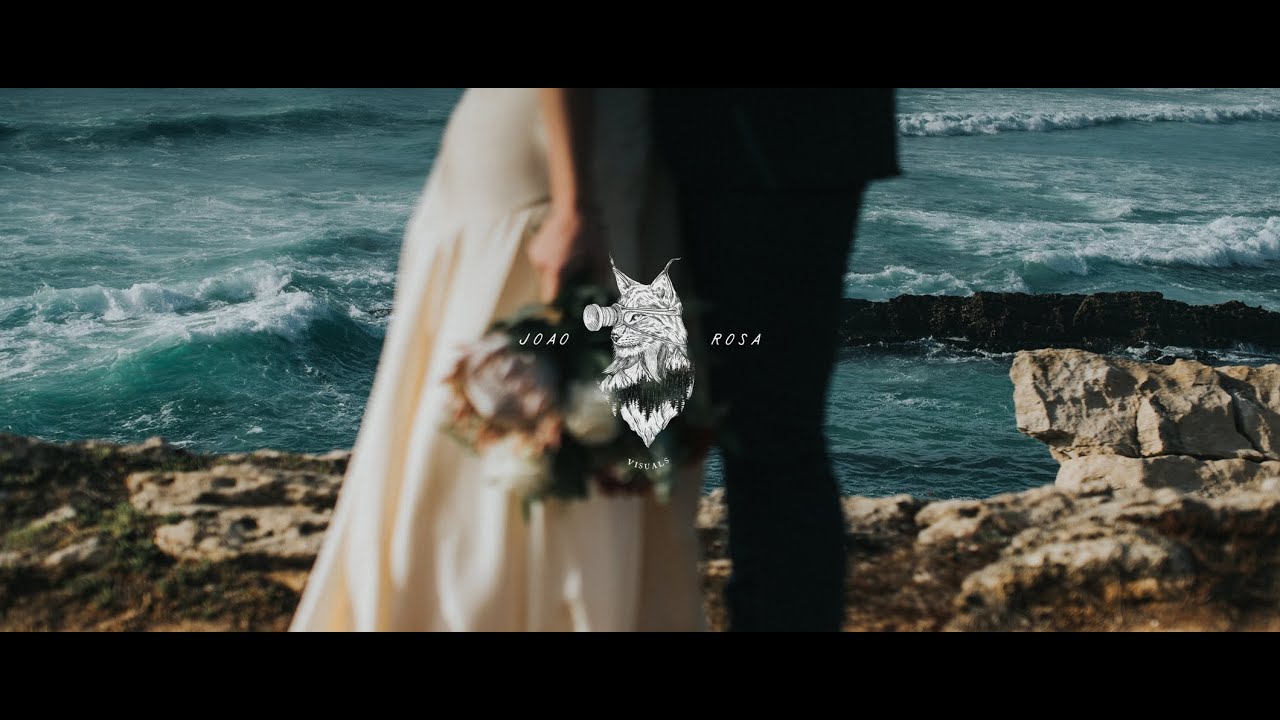 Elopement wedding in Sintra, Portugal - it's just for the two of us