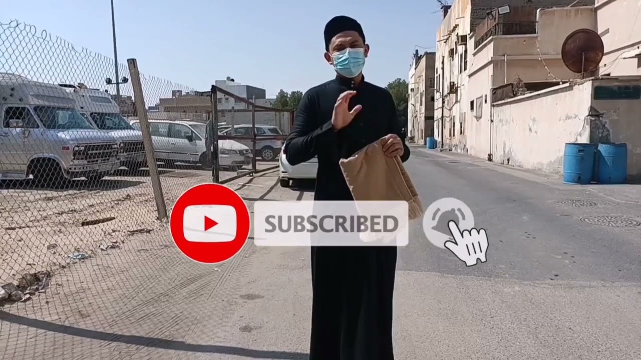 SUASANA SHALAT JUM'AT AL QATIF DAMAM SAUDI ARABIA