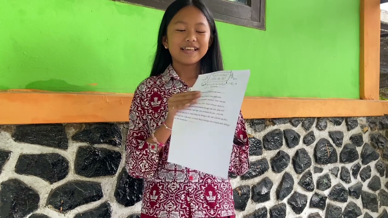 TANTANGAN BULAN FEBRUARI 2026 | MEMBUAT CERPEN