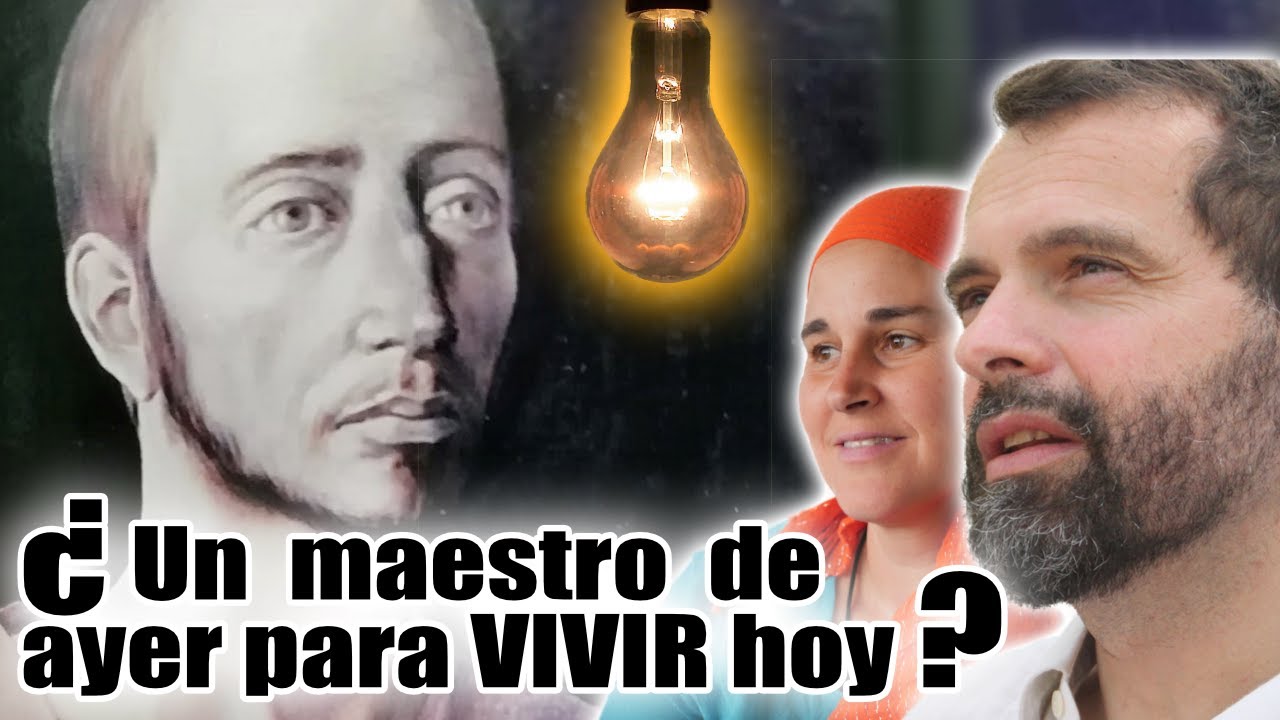 💡 IGNACIO DE LOYOLA y JAVIER MELLONI: UNA GUÍA PARA SER DE VERDAD 💡 ¿CÓMO ESTAR MÁS PRESENTES...?