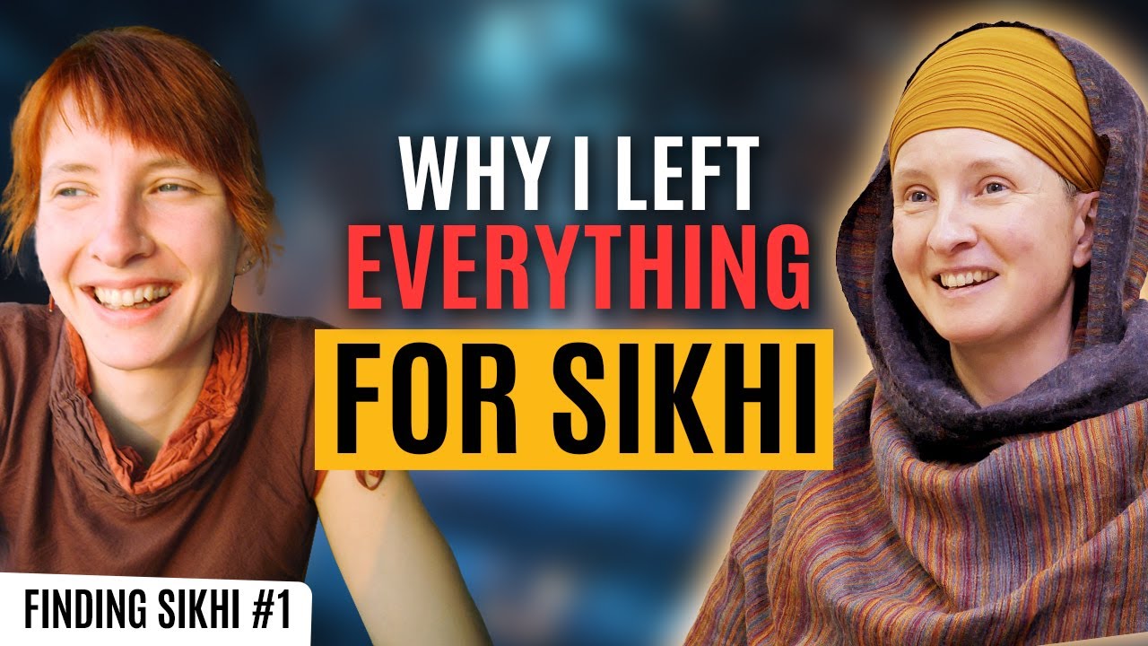 How Sikhi Found Me: Japjeet Kaur’s Amazing Story of Surrender