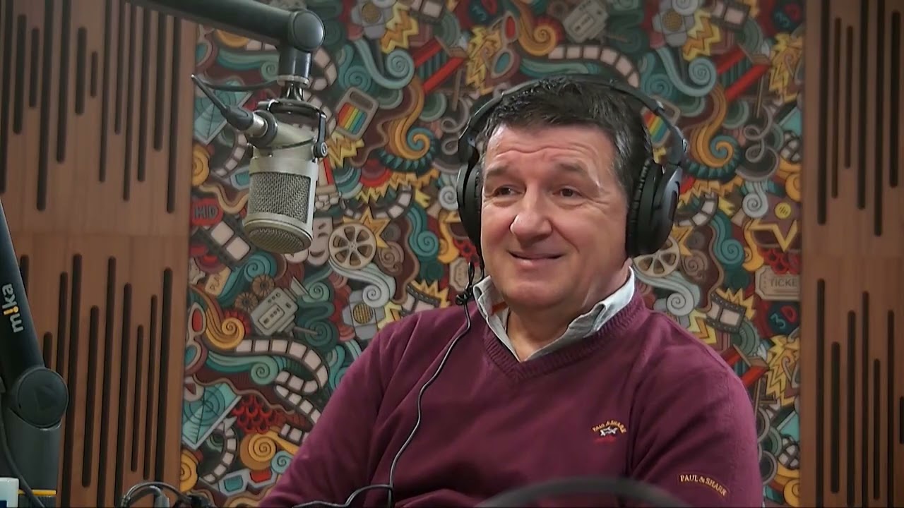 Dobro jutro, Podgorice/Crna Gora spremna za organizaciju EuroVolley-a/  Ivan Bosković