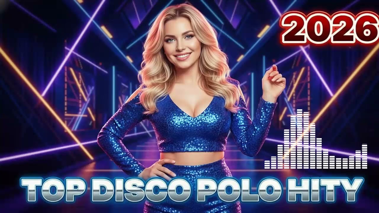 Mega Hity Disco Polo 2024: Najnowsze Składanki, Które Musisz Znać! Potężny Bass! 💣🎧