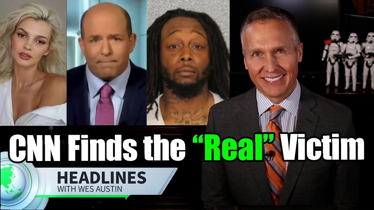CNN Protects the Narrative in Charlotte Crime Coverage 