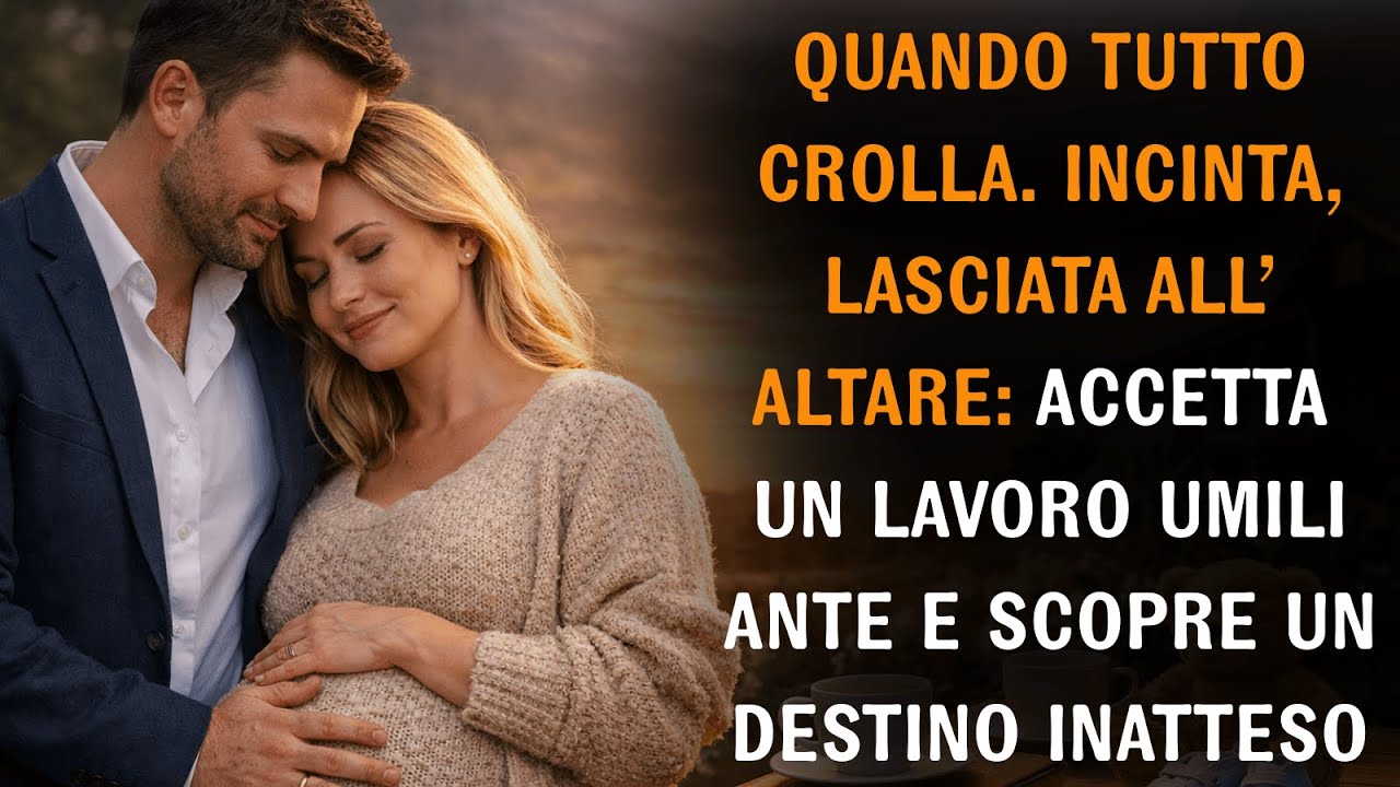 Abbandonata E Incinta, Ha Trovato Lavoro In Un Autolavaggio Per Guadagnarsi Da Vivere