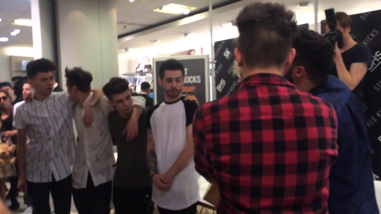 Reece Bibby - Stereo Kicks - Oxford Street Signing