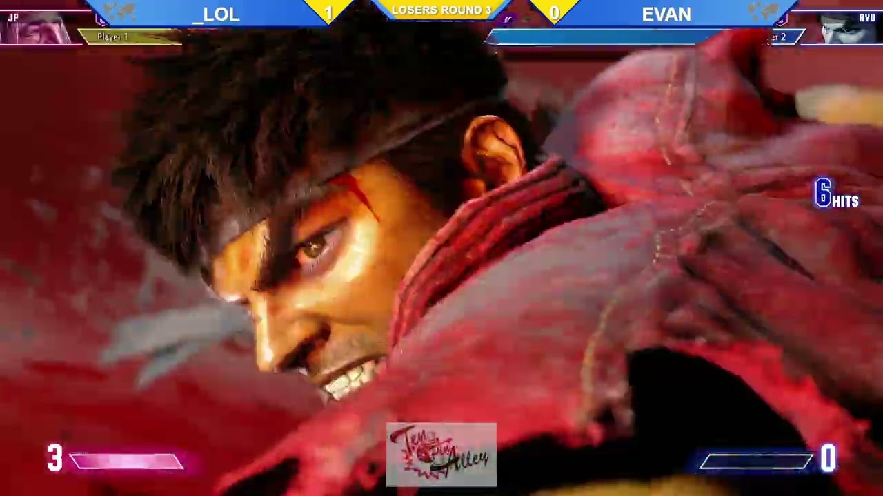 Final Strike #134: Street Fighter 6