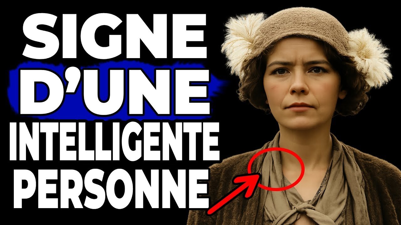 UNE PERSONNE INTELLIGENTE ne révèle jamais ces 7 SECRETS - SAGESSE POUR VIVRE