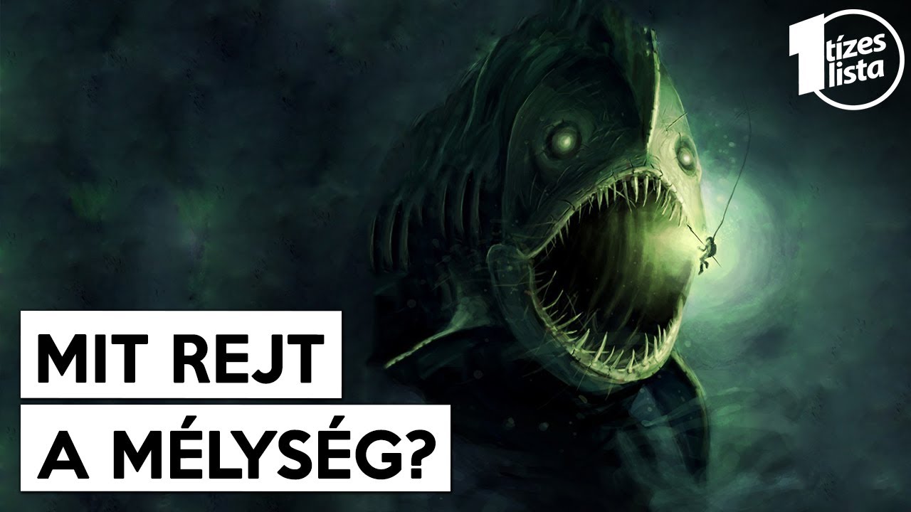 Miért nem tudjuk felfedezni az óceánok mélyét?
