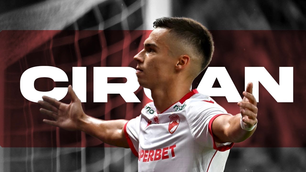 Catalin Cirjan Face Spectacol La Dinamo! ᴴᴰ 2025