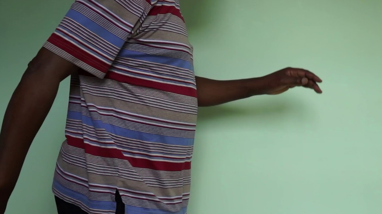 BASIC STEPS FOR REGGAE DANCE
