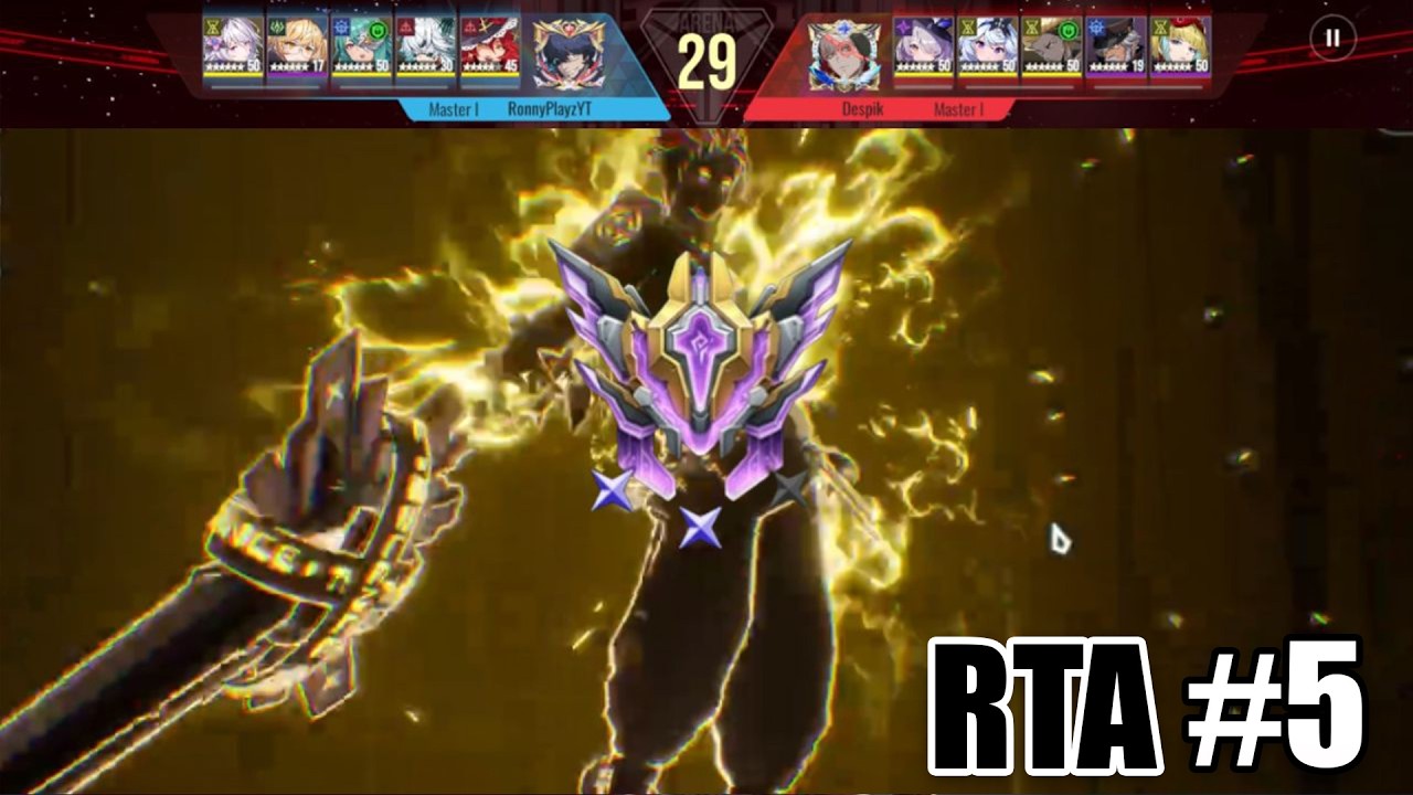 Etheria Restart - A Drafting Master Class RTA #5