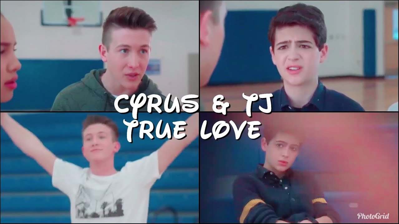 Cyrus & Tj | True Love (Video/Song request)