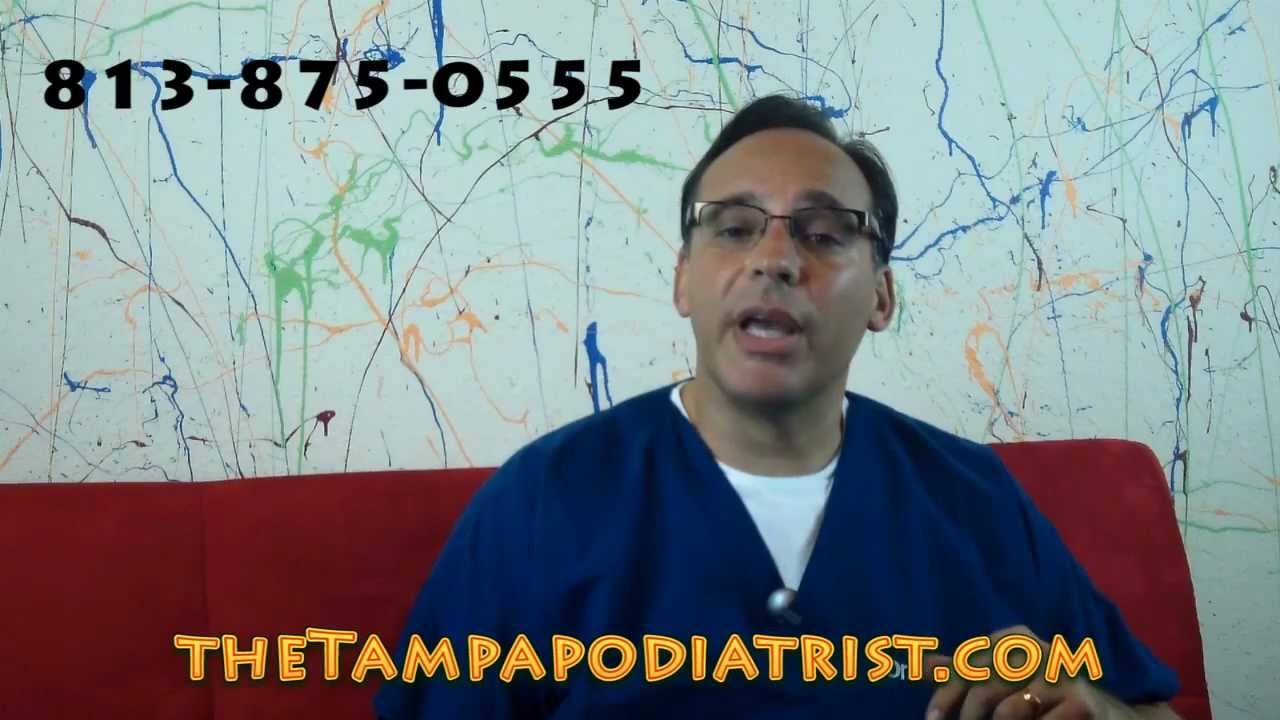 How Does Prolotherapy Work For Foot and Ankle Pain?