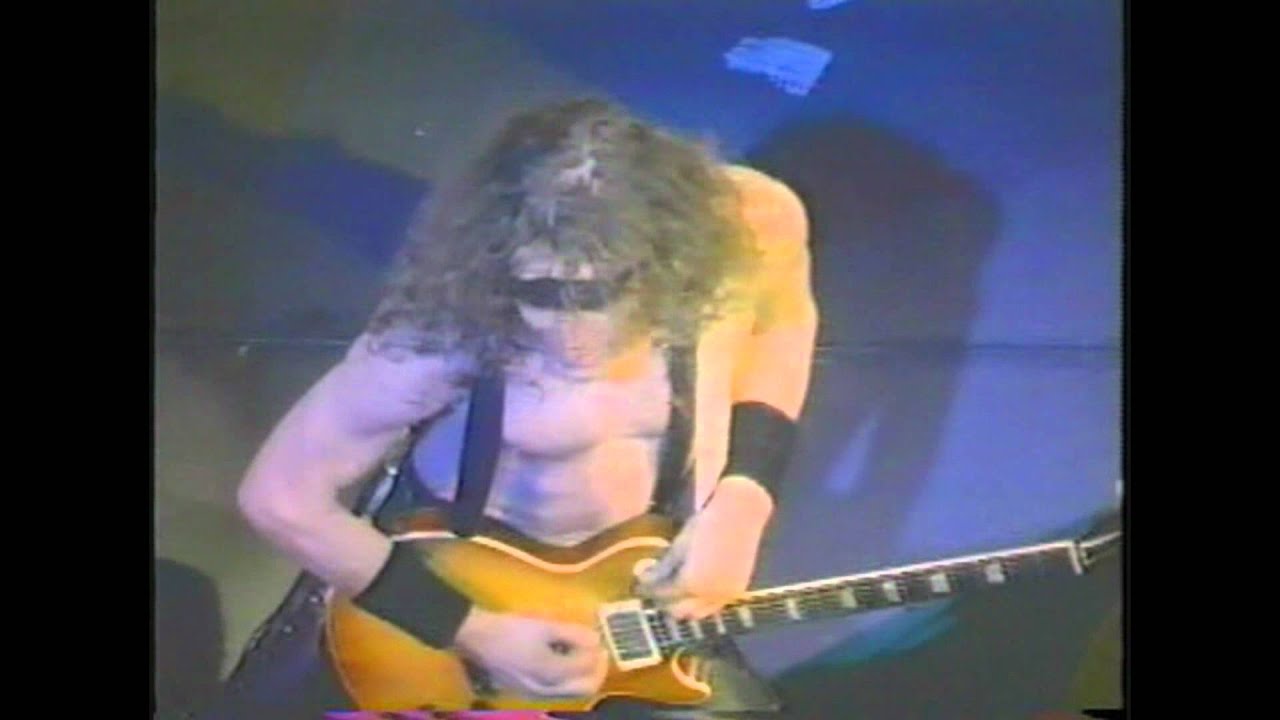 New Year's Eve Whiplash Bash 87' - Great White Buffalo (HQ)