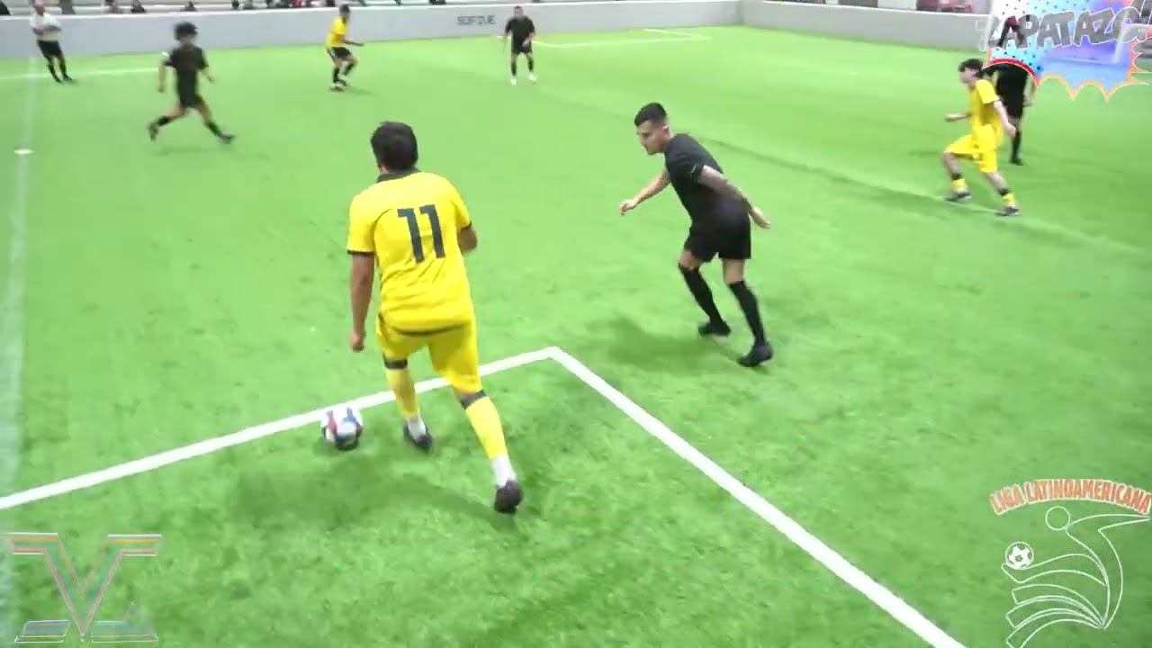 2 7 26 LIGA LATINOAMERICANA 3RA ATLANTE VS LATINOS