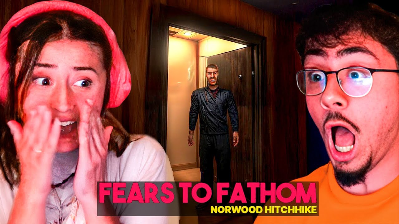Hay Alguien Raro en mi Habitación💀 - Fears To Fathom 2 ft. Miguelillo_RL