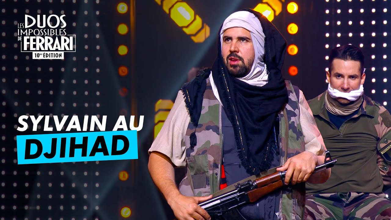 Sylvain au djihad l Les Duos Impossibles 10ème édition