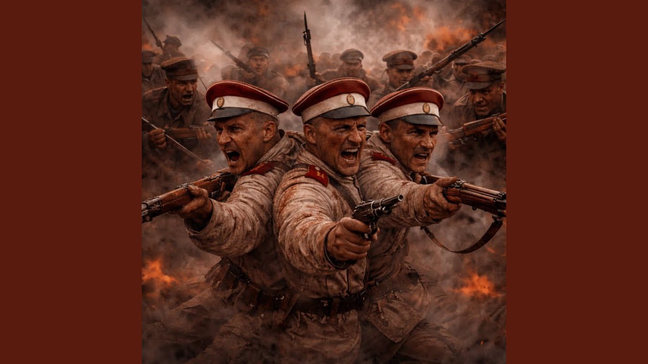 Отзвенел Песок (на стихи А. И. Несмелова)