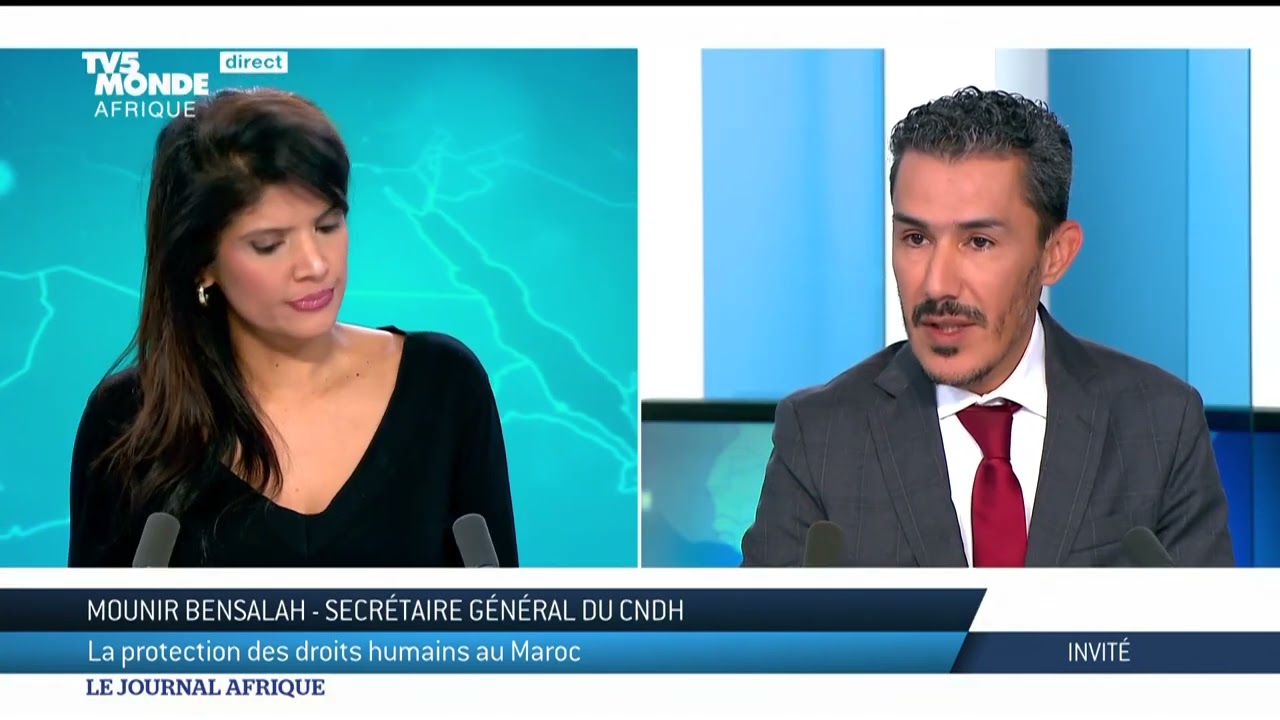 L'état des droits humains au Maroc