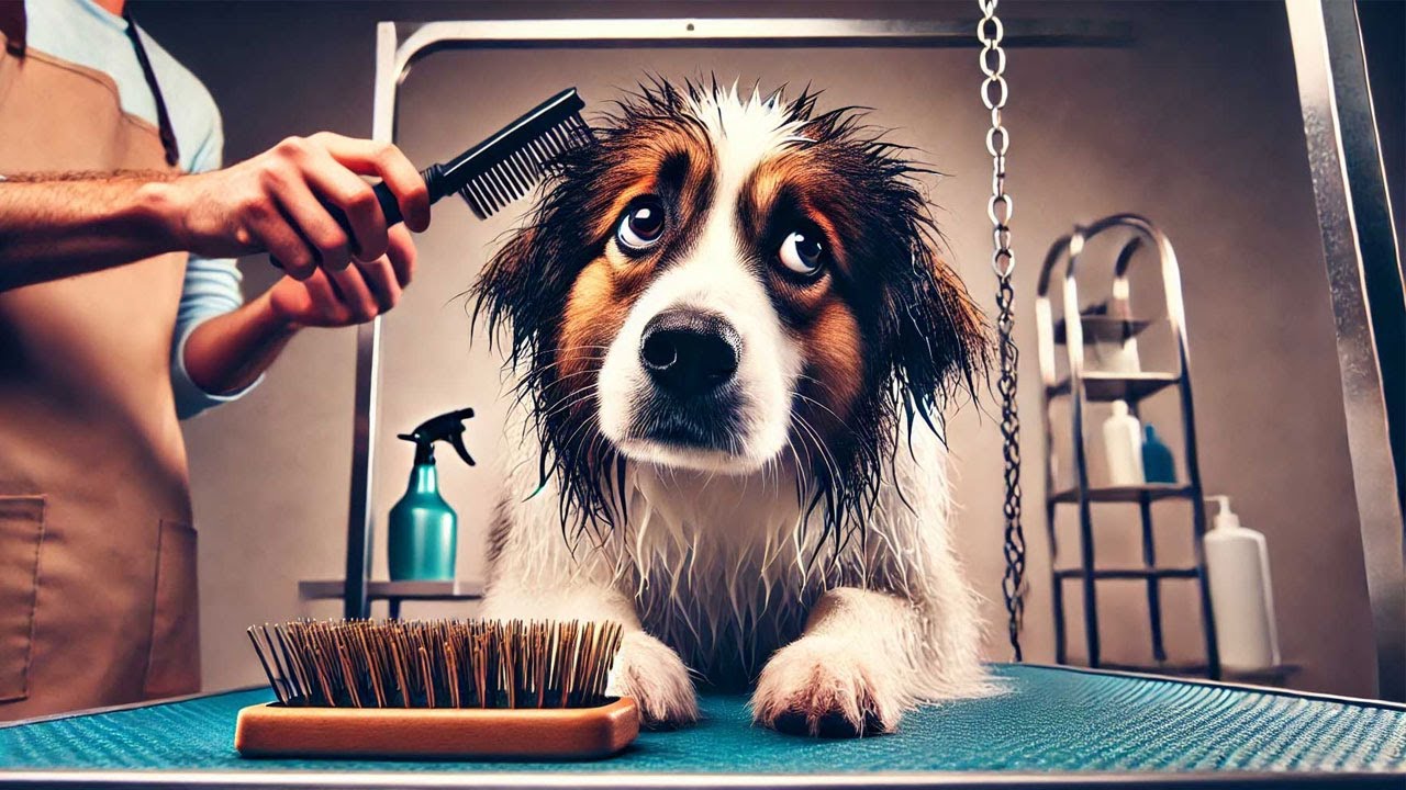 Why Your Dog Hates Grooming (and How to Fix It!)