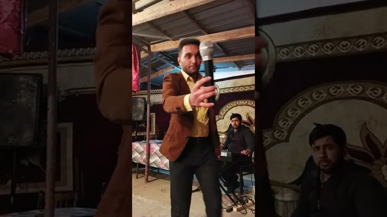 Sərxan Şikaroğlu Möhtəşəm İfa