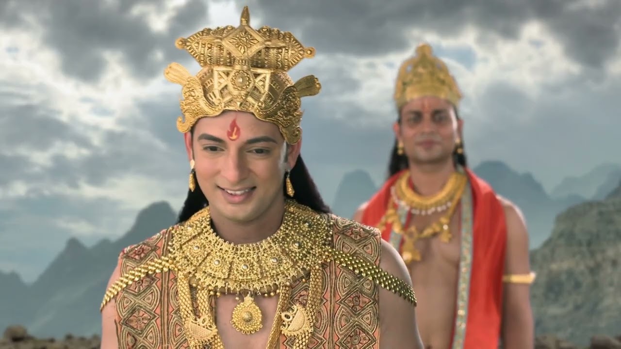 Vikram Betaal - Ep 97 - Aham Sharma, Makarand Deshpande - Hindi Tv Serial - Zee Anmol