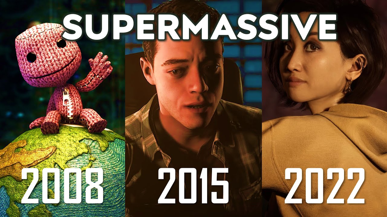 Supermassive Games (2008-2022)