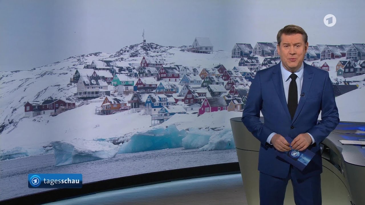 tagesschau 20:00 Uhr, 14.01.2026