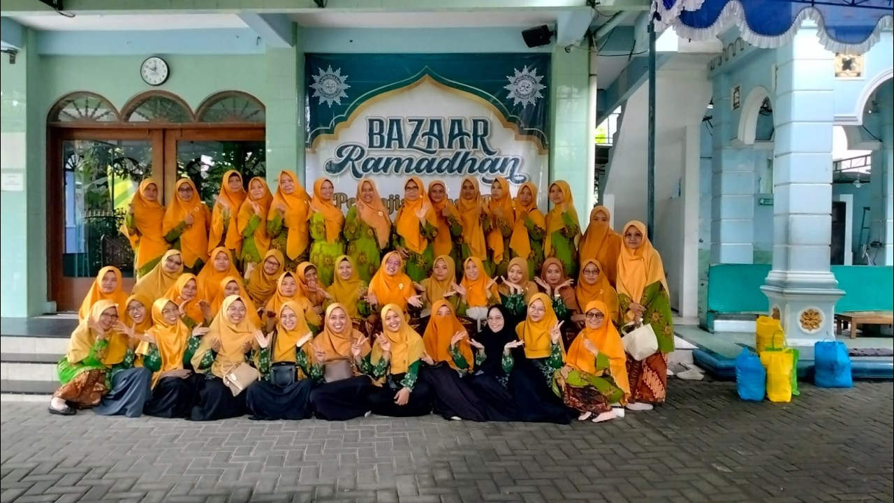 Tabliq Akbar Ahad Pagi dan Bazar Ramadhan 1447 H