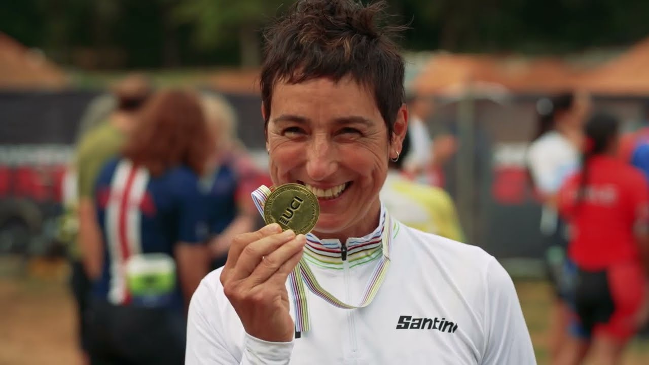 2024 UCI Masters MTB World Championship Highlights