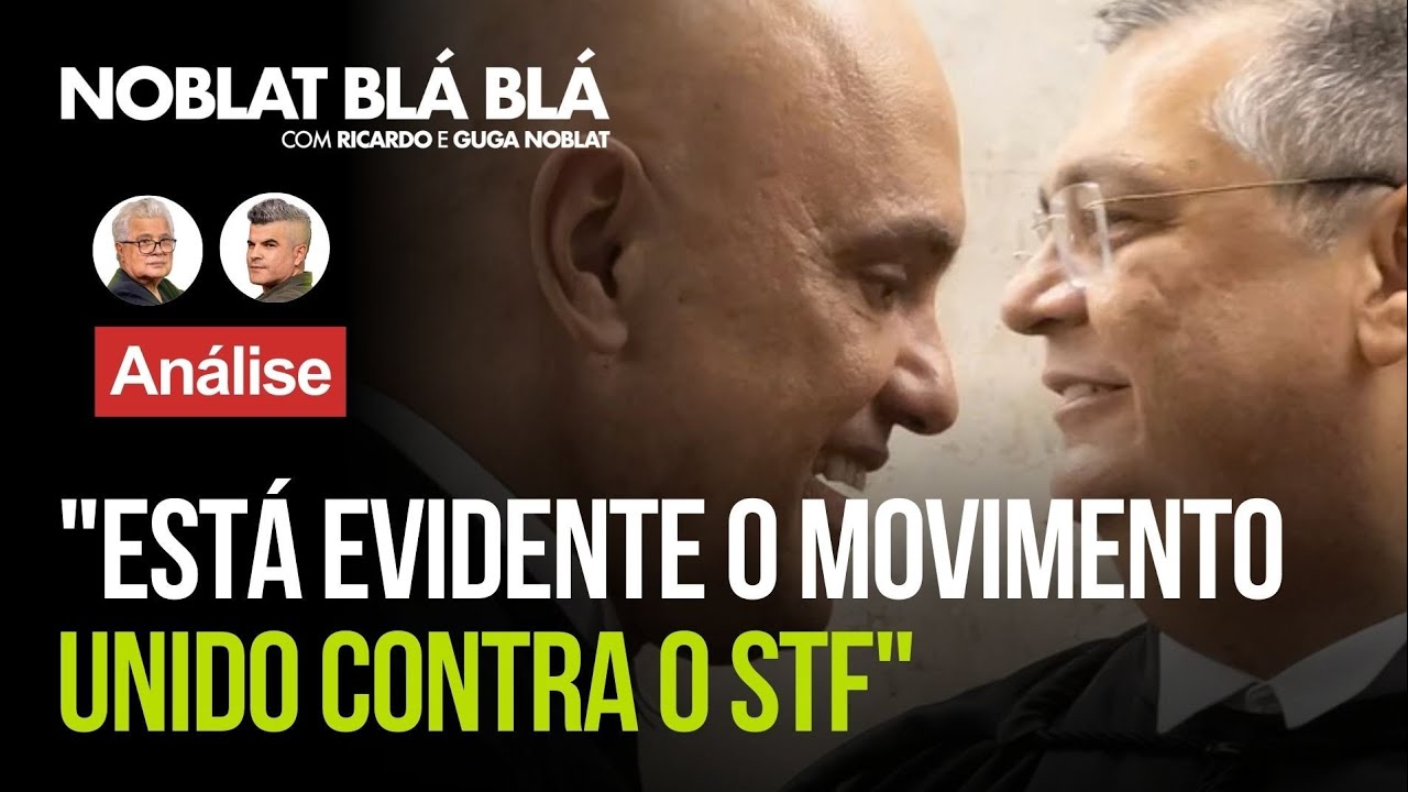 Flávio Dino vira novo alvo de ataques? Após Moraes e Toffoli, mais uma manchete aumenta abalo do STF