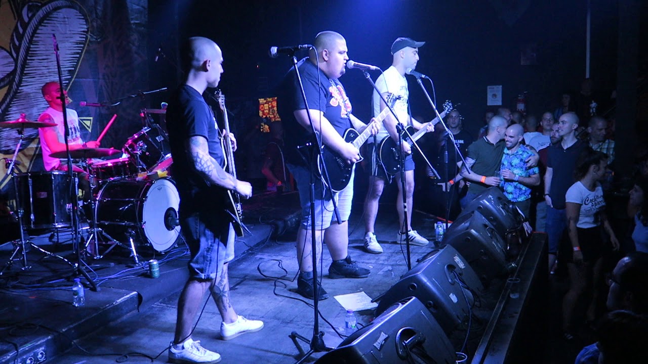 Exili - Lleida @ Barcelona Beach Beer Chaos, Estraperlo (Badalona), 15/08/2019