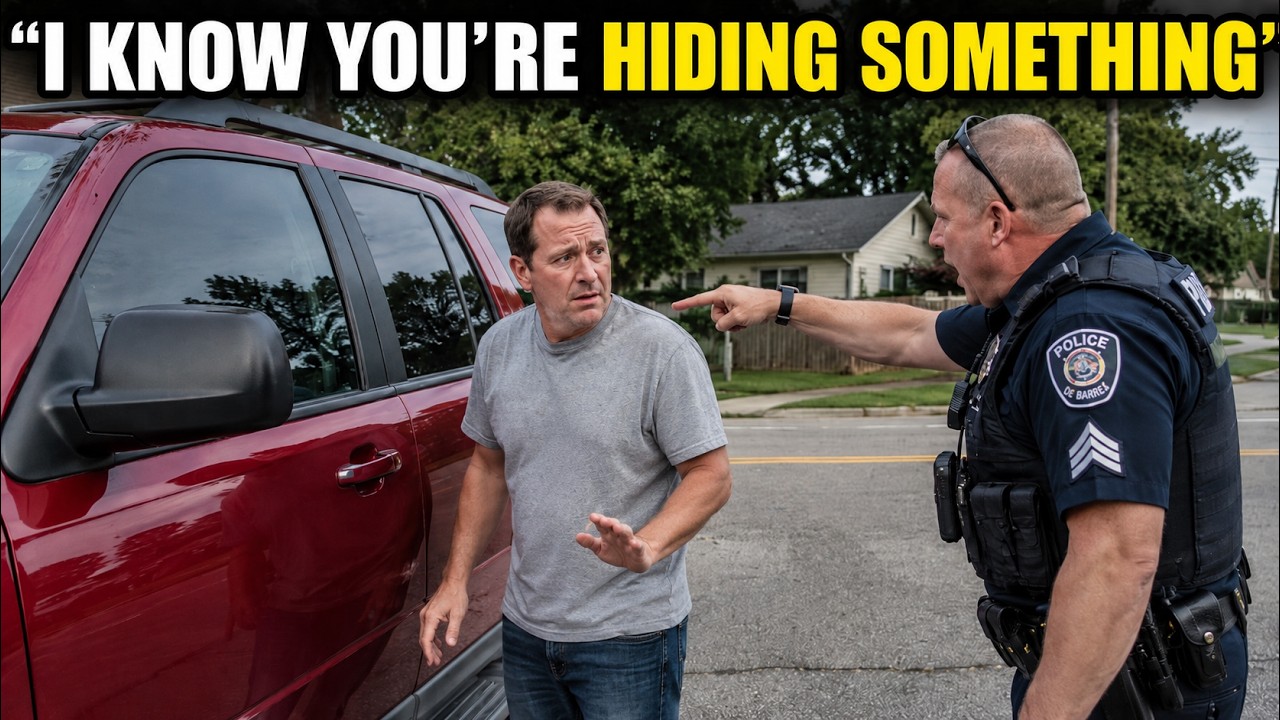 LAWYER: When Cops Say 'I Know You're Hiding Something' &mdash; Say THIS Back