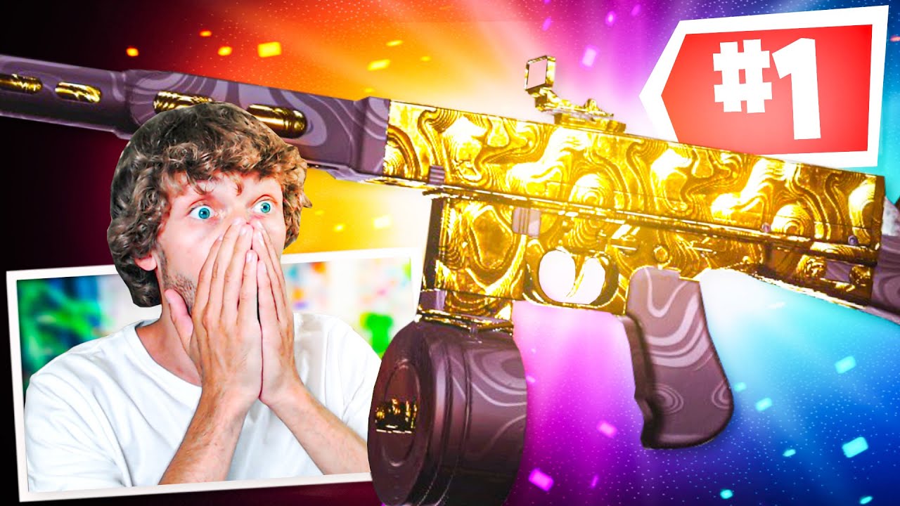 #1 COOPER CARBINE CLASS in VANGUARD SEASON 5! 👑 *Best Cooper Carbine Setup*