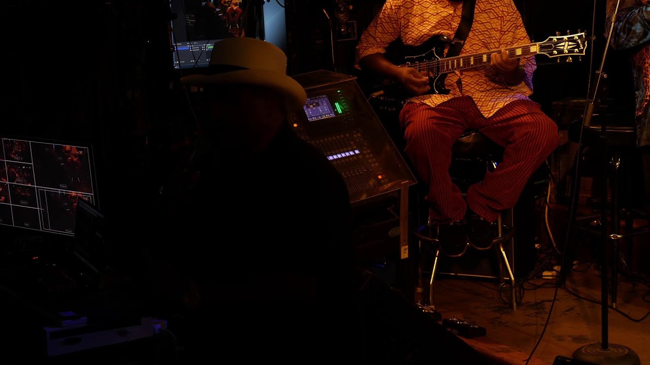Johnny Rawls :: Where Have the Soul Men Gone - Live at Rosa's Lounge - Chicago 9/28/24