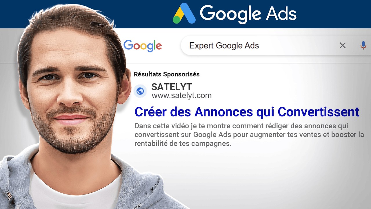 Google Ads : Rédiger des Annonces Search qui Convertissent et Vendent (2026) | Ecommerce