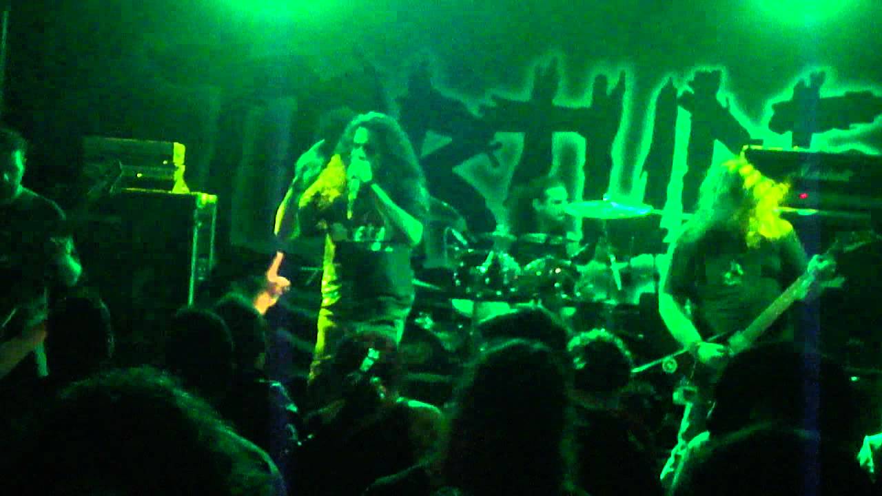 Torture Squad Live At CearaInRock 2012 - 
