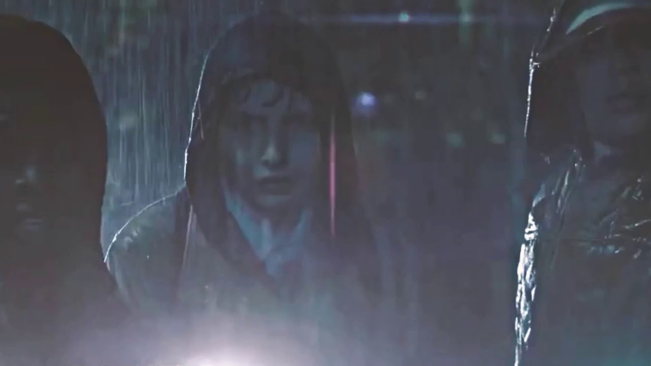 (Mike and Eleven) Stranger Things ‘All Of Me’