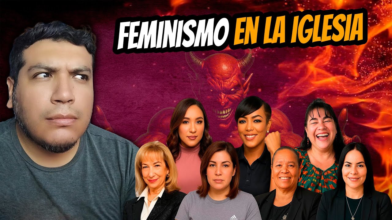 ⚠️Feminismo EN LA IGLESIA‼️ ABRE LOS OJOS‼️ #dios #biblia