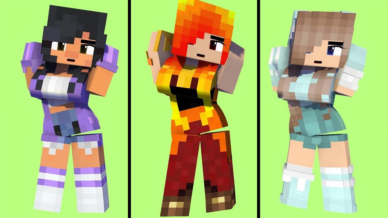 Minecraft HELP! JJ Sister in Danger | Minecraft Mix #Minecraft