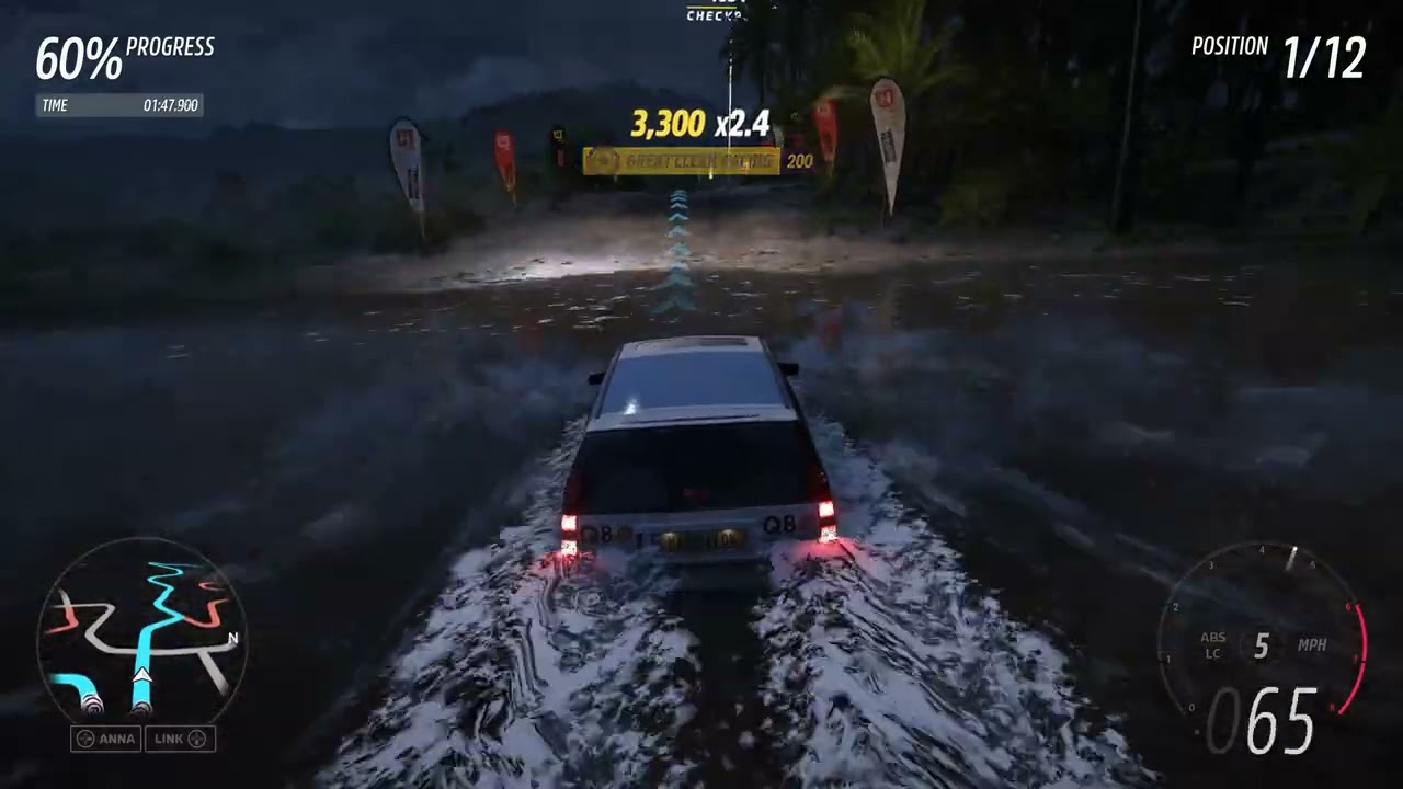 FH5 - Just A Random Race 574