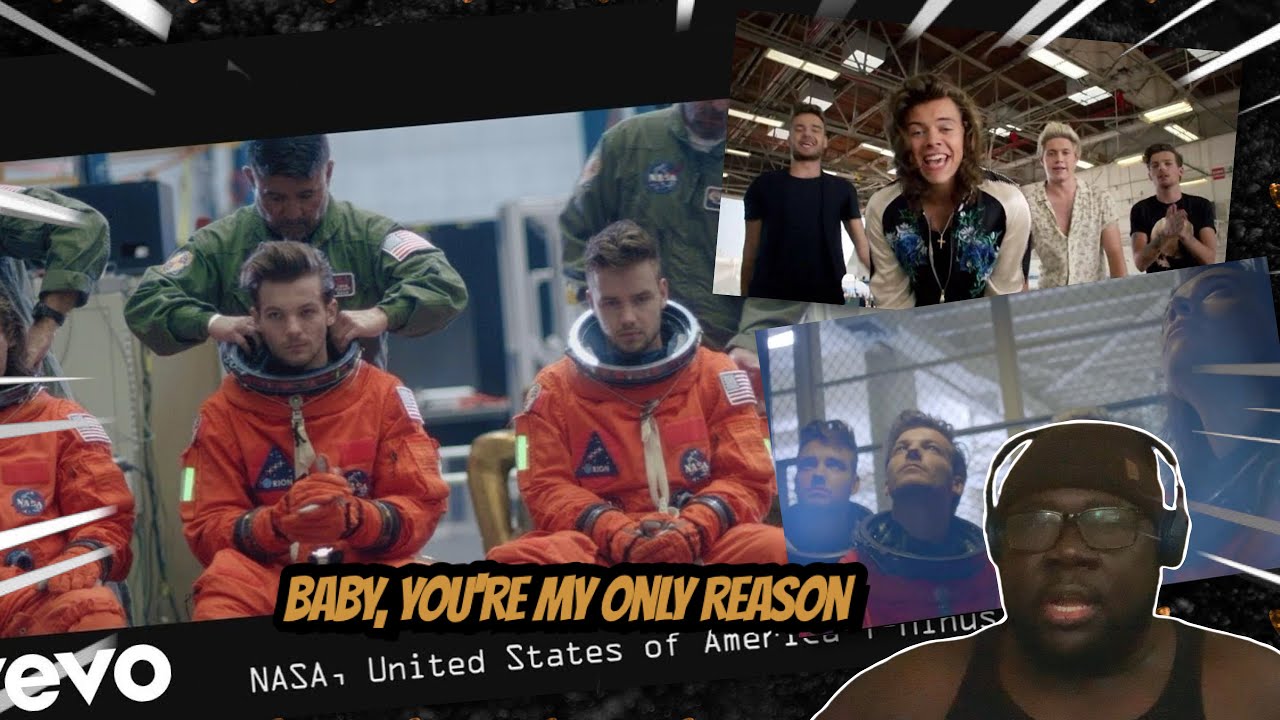 One Direction - Drag Me Down (Official Video) REACTION