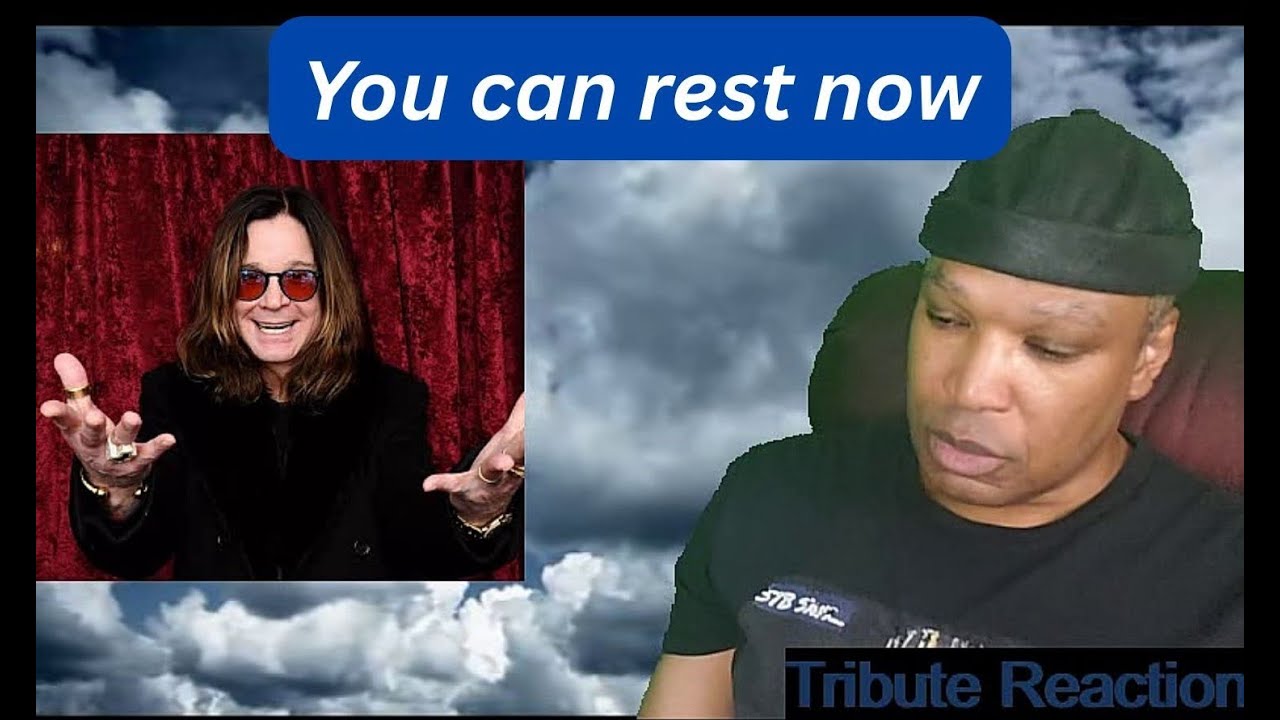 Ozzy Osbourne, A Tribute Reaction