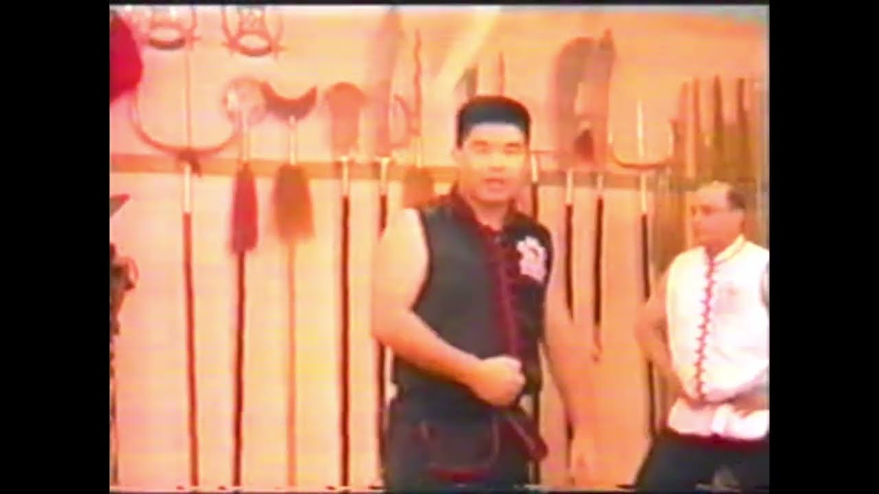 Doc Fai Wong   Basic And Jau San Ma