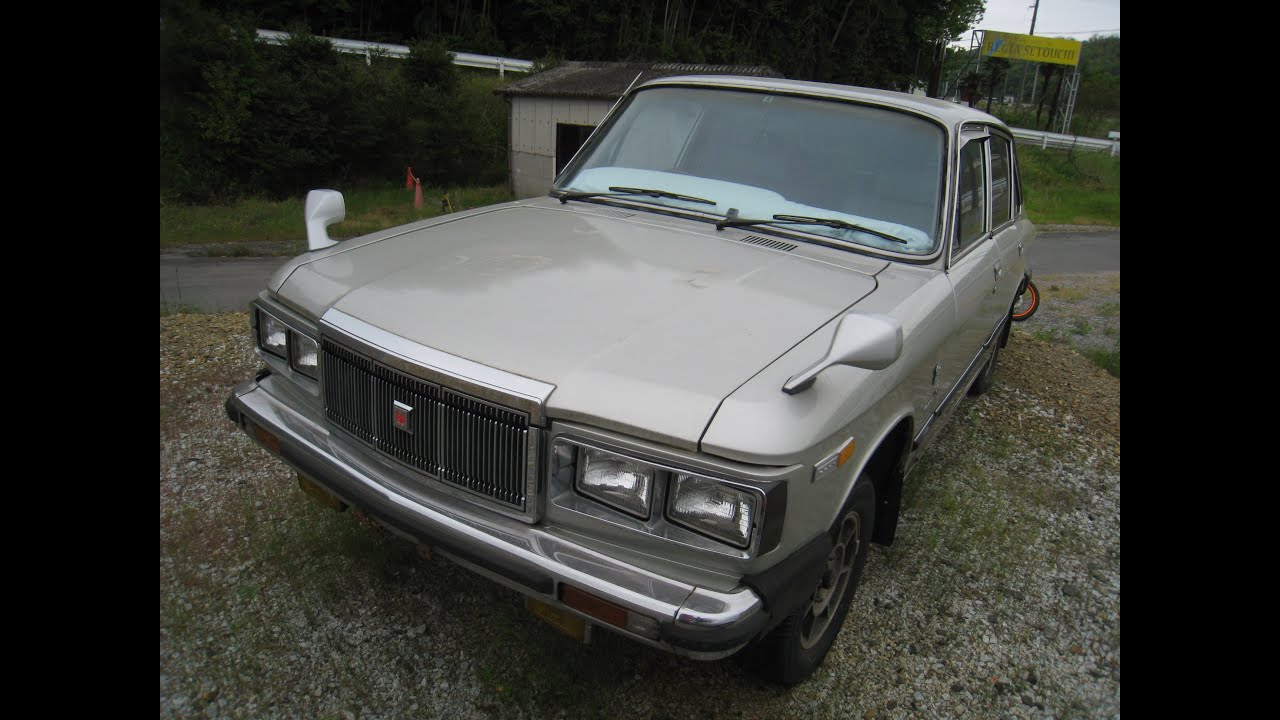 ISUZU FLORIAN S-II 【後期型の後期】