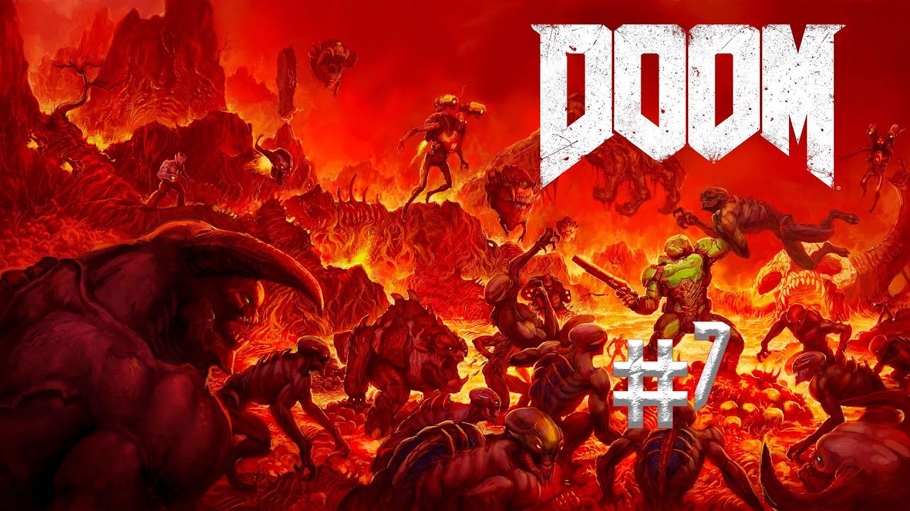 DOOM (2016) #7 - Hayden nos da la SOLUCION