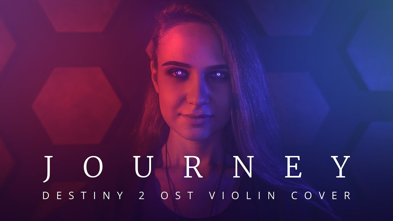 OST Destiny 2 – Journey (кавер Александра Карадмитрияди)