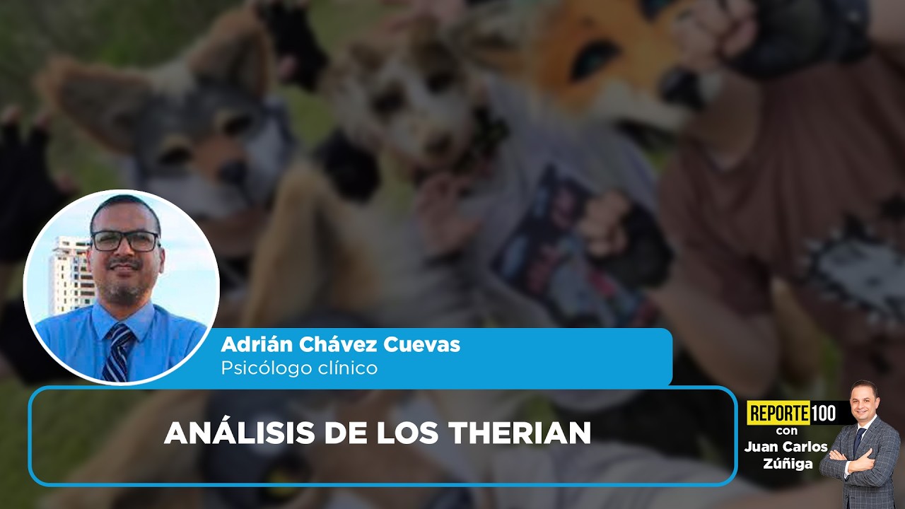 Análisis de los therian | REPORTE 100