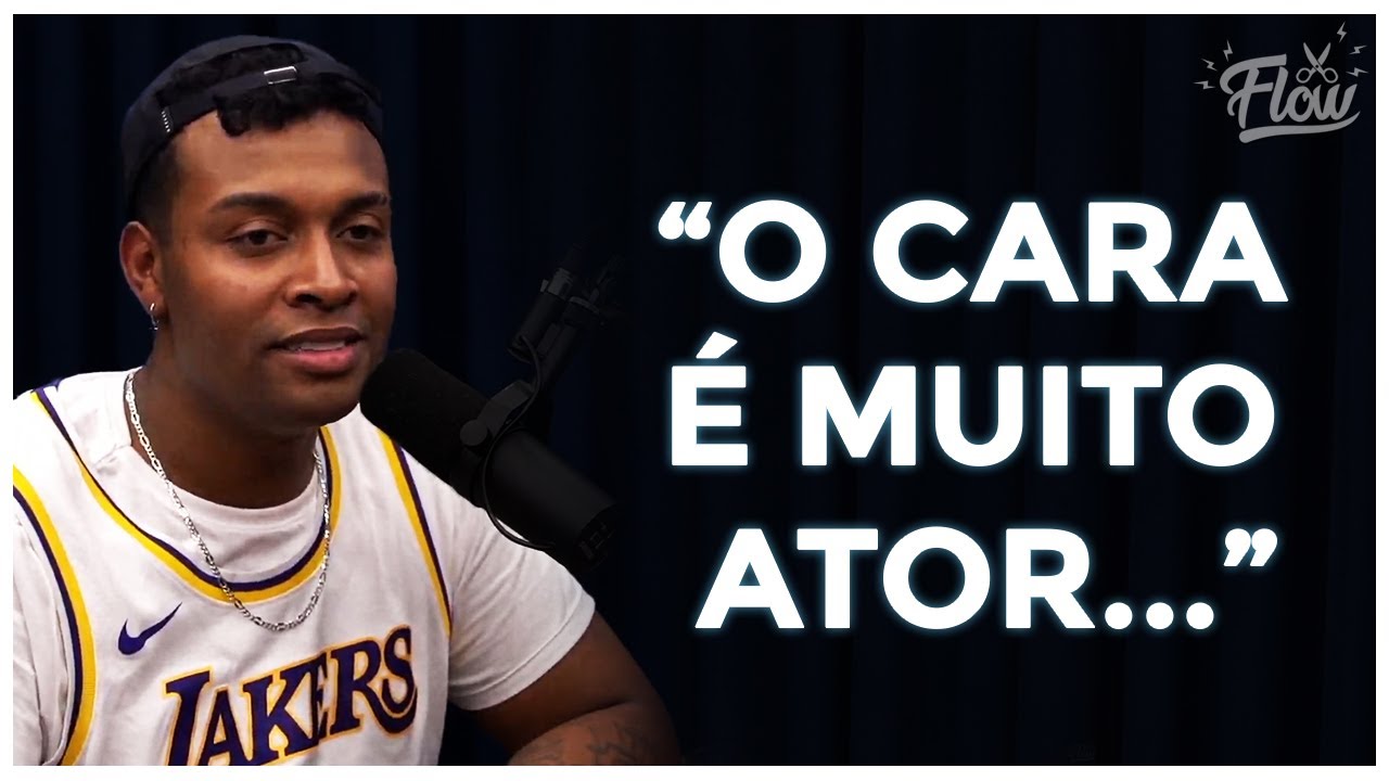 LUCAS DO BBB ENGANOU TODO MUNDO? | Cortes do Flow